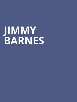 Jimmy Barnes at O2 Academy Islington